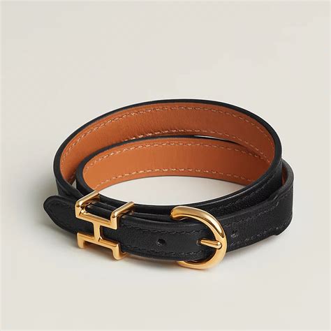 hermes trench bracelet.